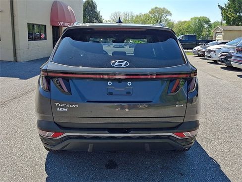 Certified 2023 Hyundai Tucson SEL AWD/4WD image 6