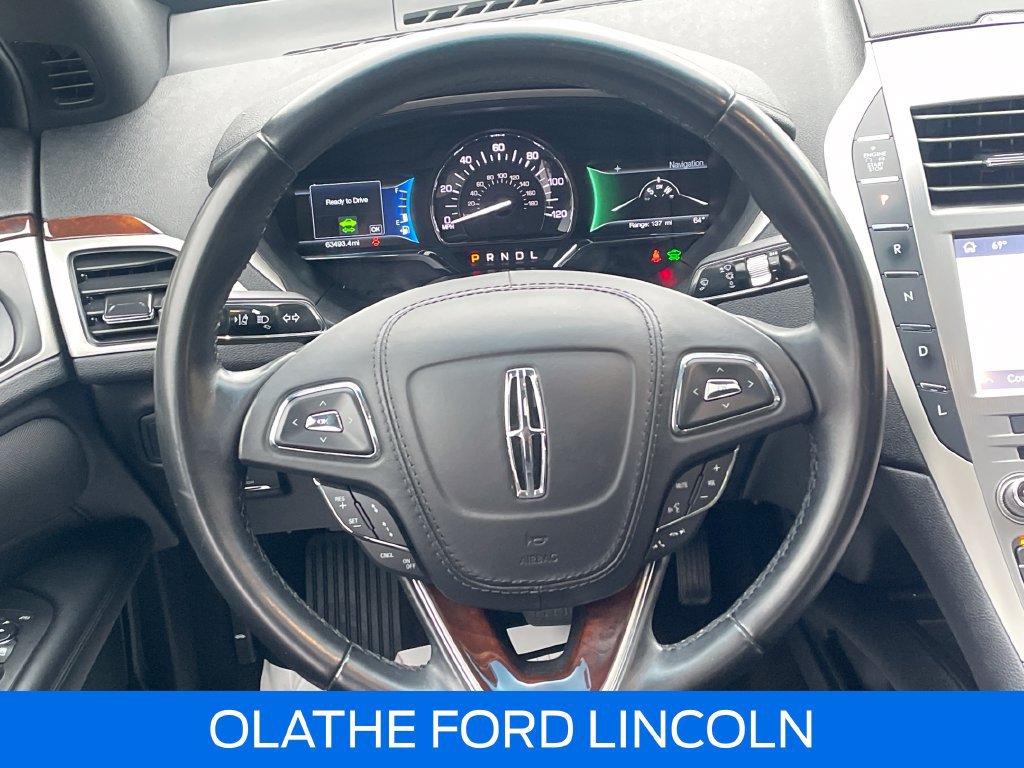 Used 2020 Lincoln MKZ Reserve FWD image 27