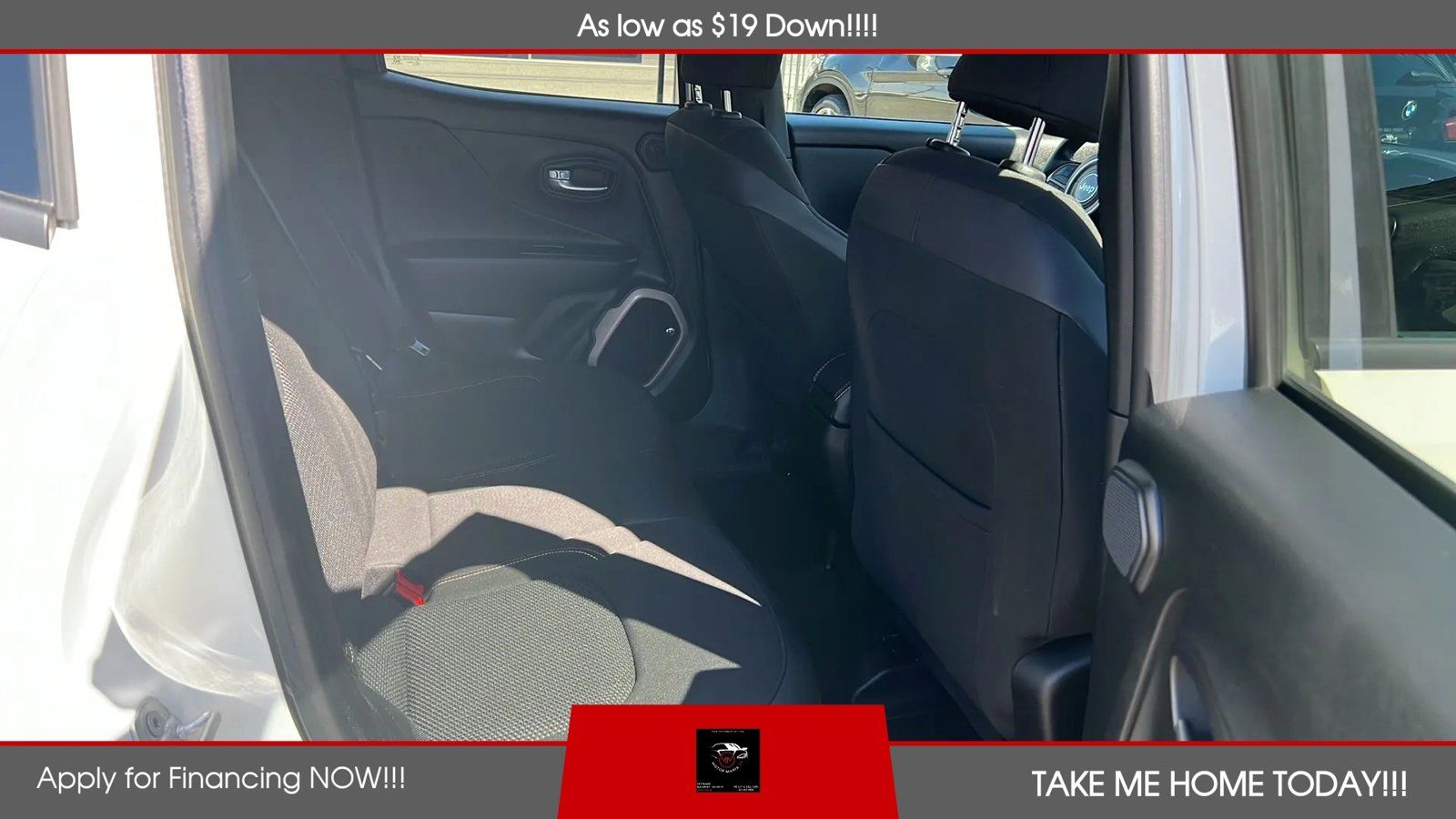 Used 2016 Jeep Renegade 75th Anniversary AWD/4WD image 10