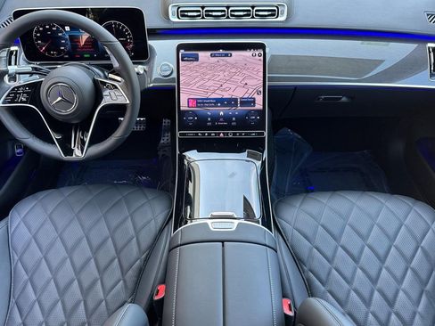 New 2026 Mercedes-Benz S 580e S 580e image 15