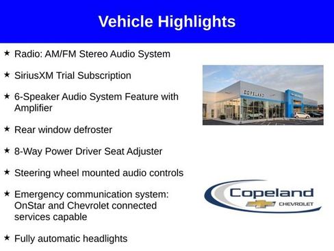 New 2026 Chevrolet TrailBlazer ACTIV w/ Convenience Package image 3