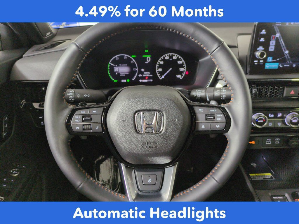 Certified 2024 Honda CR-V Sport Touring image 18