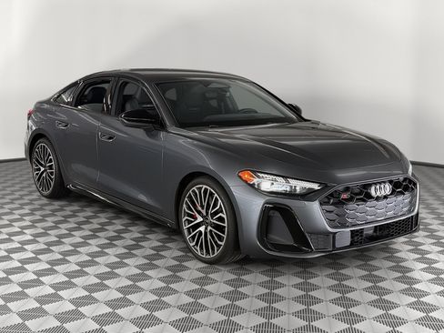 Certified 2025 Audi S5 Premium Plus w/ Premium Plus Package AWD/4WD image 7