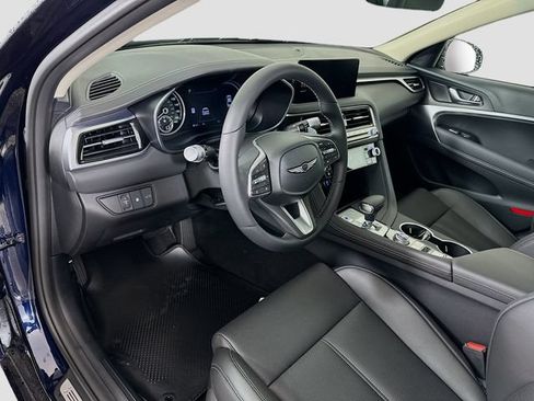 Certified 2026 Genesis G70 2.5T AWD/4WD image 9