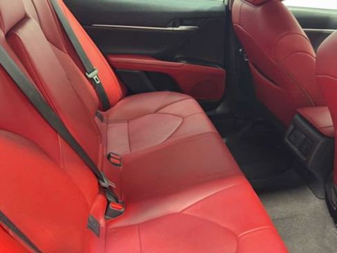 Used 2023 Toyota Camry XSE FWD image 16
