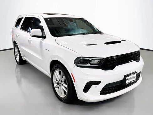Used 2021 Dodge Durango R/T image 3