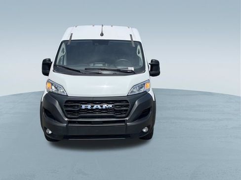 Used 2024 RAM ProMaster 2500 w/ Convenience Group FWD image 10