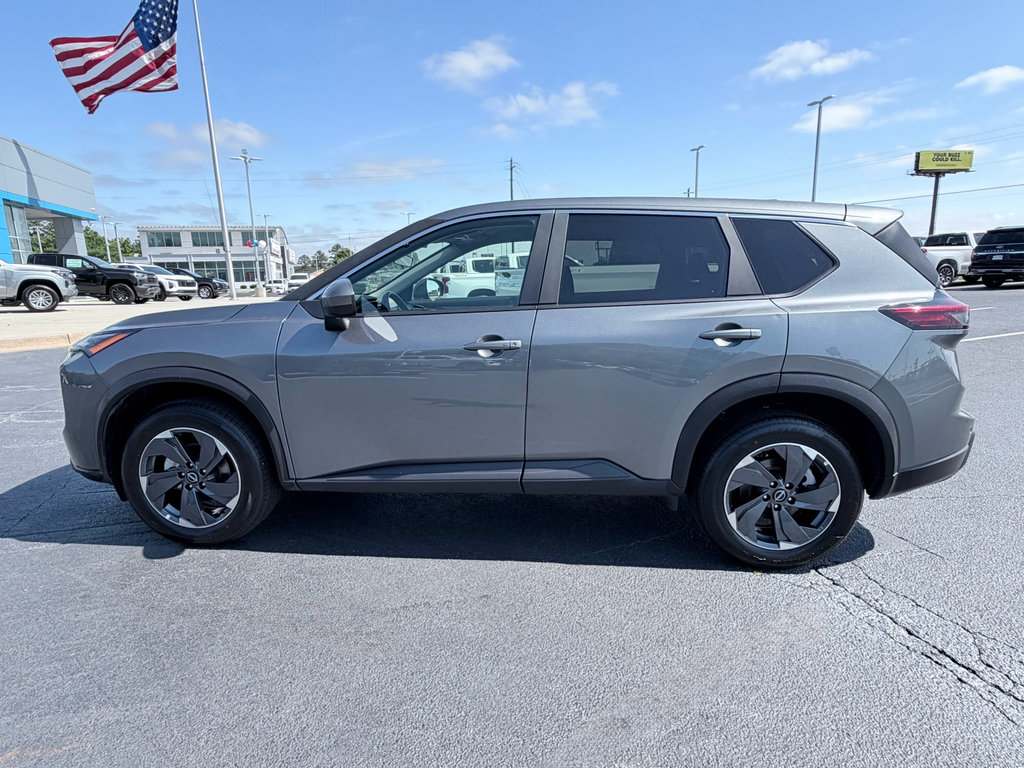 Used 2025 Nissan Rogue SV FWD image 5