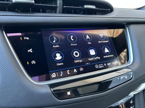 Used 2025 Cadillac XT5 Sportv w/ Technology Package AWD/4WD image 20