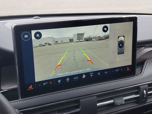 Certified 2024 Lincoln Corsair Reserve w/ Equipment Group 201A image 22