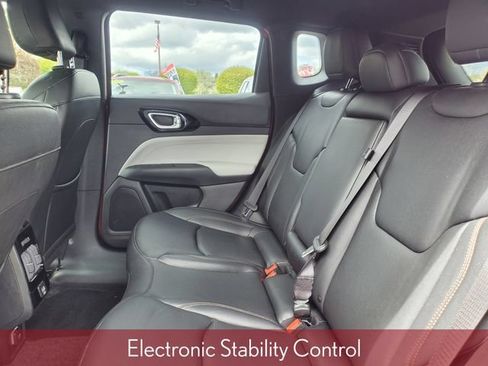 Used 2024 Jeep Compass Limited AWD/4WD image 36