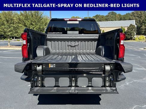 New 2026 Chevrolet Silverado 1500 LT Trail Boss w/ LT Trail Boss Premium Package image 14