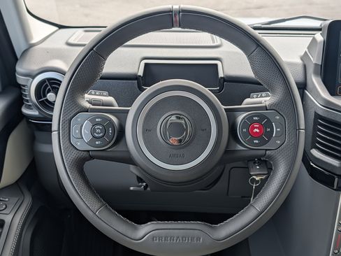 New 2026 INEOS Grenadier Fieldmaster Edition AWD/4WD image 20