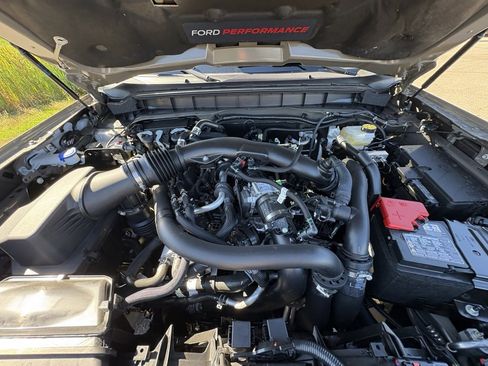 New 2025 Ford Bronco Raptor w/ Interior Carbon Fiber Pack image 18