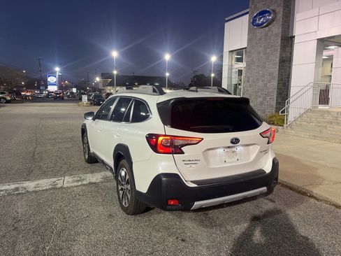 Certified 2025 Subaru Outback Limited XT image 6