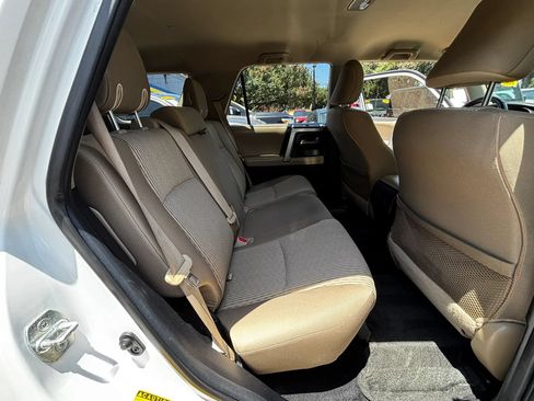 Used 2018 Toyota 4Runner SR5 RWD image 19