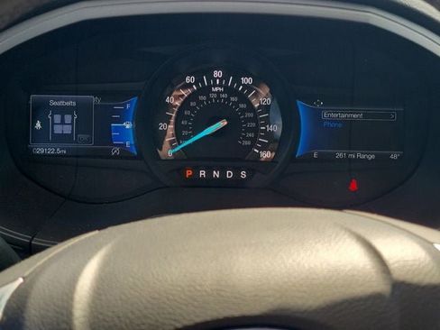 Certified 2024 Ford Edge Titanium AWD/4WD image 11