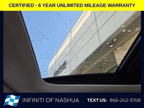 Certified 2023 INFINITI QX60 Luxe w/ Cargo Package AWD/4WD image 27
