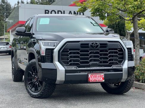 Used 2023 Toyota Tundra Limited w/ TRD Off-Road Package AWD/4WD image 1