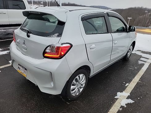 Used 2024 Mitsubishi Mirage ES image 4