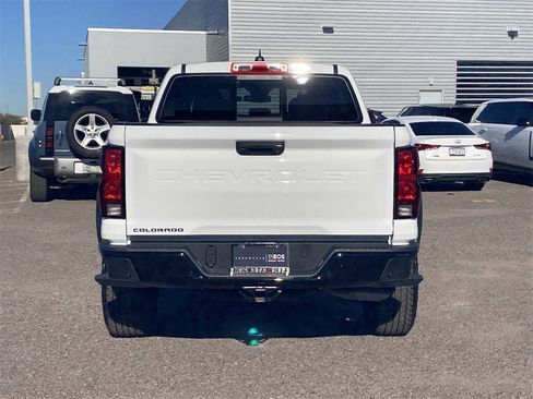 Used 2023 Chevrolet Colorado Trail Boss w/ Technology Package image 28