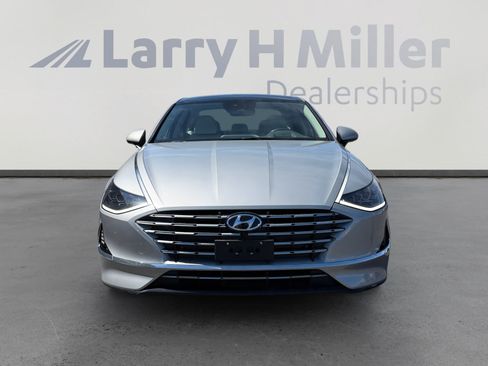 Certified 2023 Hyundai Sonata Limited FWD image 8