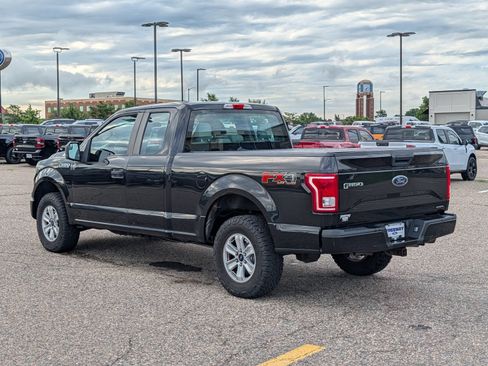 Used 2015 Ford F150 XL w/ Equipment Group 101A Mid AWD/4WD image 3