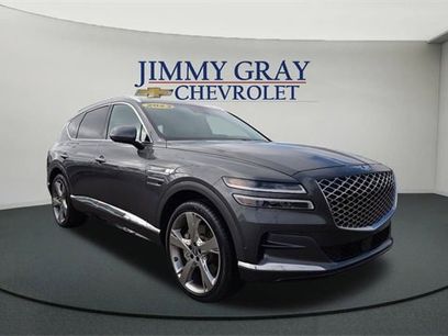 Used 2023 Genesis GV80 3.5T w/ Prestige Package