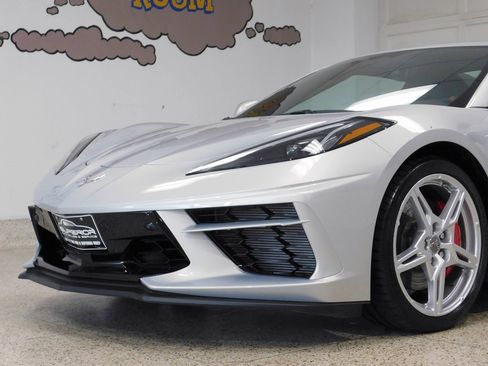 Used 2023 Chevrolet Corvette Stingray Premium Conv w/ 3LT image 22