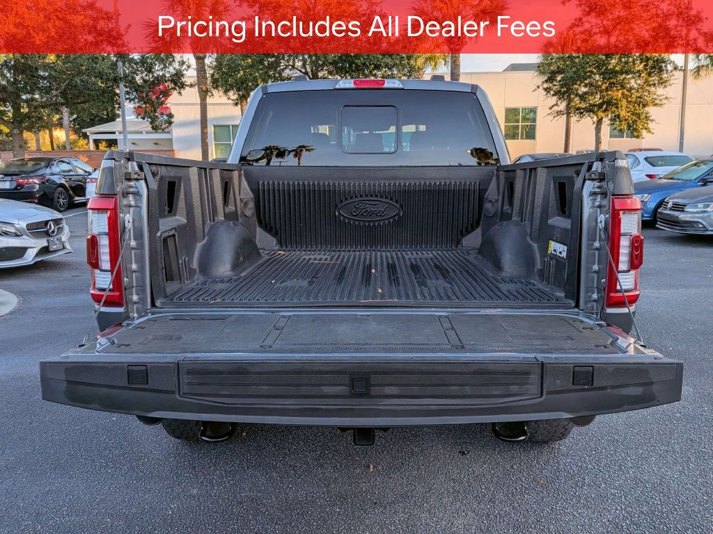 Used 2023 Ford F150 Tremor w/ Equipment Group 402A High AWD/4WD image 13