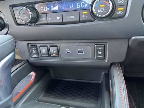 New 2026 Nissan Frontier PRO-4X w/ Pro-4x Convenience Package AWD/4WD image 26