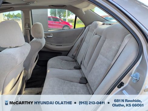 Used 2001 Honda Accord EX image 5