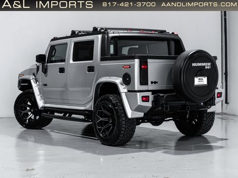 Used 2009 HUMMER H2 SUT Luxury image 43