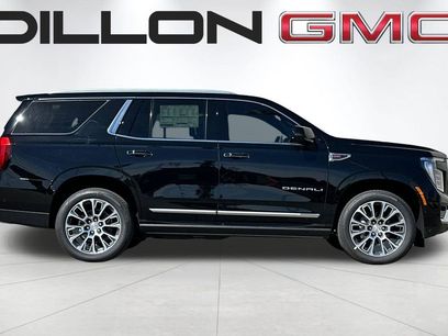 New 2026 GMC Yukon Denali w/ Denali Reserve Package