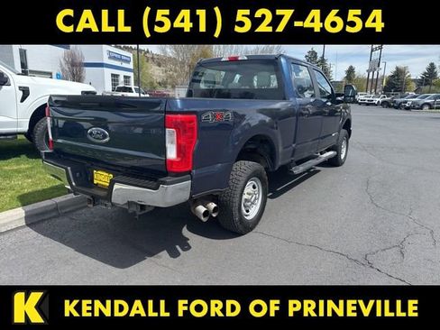 Used 2017 Ford F250 XL w/ Power Equipment Group AWD/4WD image 9