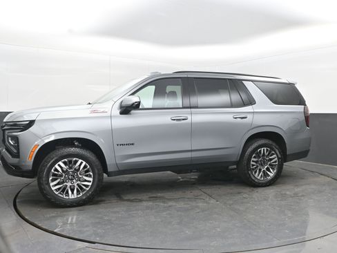 Certified 2025 Chevrolet Tahoe Z71 image 5