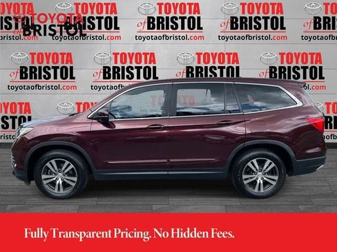 Used 2017 Honda Pilot EX-L image 7