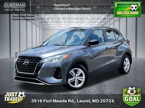 Used 2023 Nissan Kicks SV FWD image 1