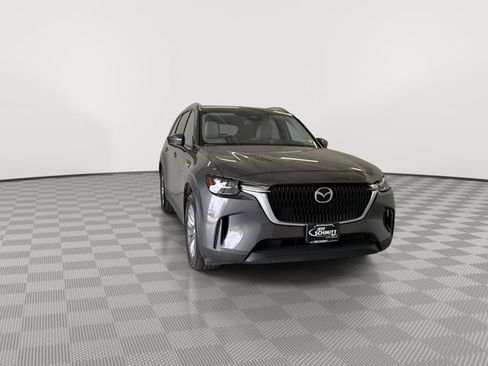Used 2024 MAZDA CX-90 Plug-In Hybrid w/ Preferred AWD/4WD image 2