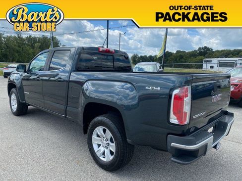 Used 2017 GMC Canyon SLE w/ SLE Convenience Package image 4