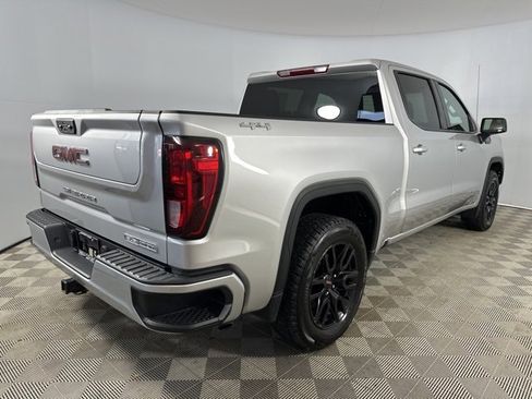 Used 2022 GMC Sierra 1500 Elevation image 7