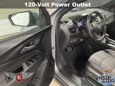 Used 2023 Chevrolet Equinox RS AWD/4WD image 11