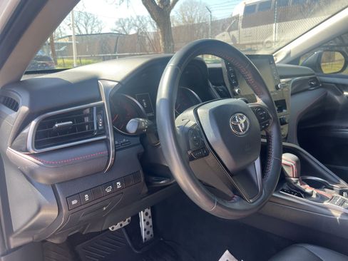Used 2023 Toyota Camry TRD w/ TRD Package w/JBL Audio image 11