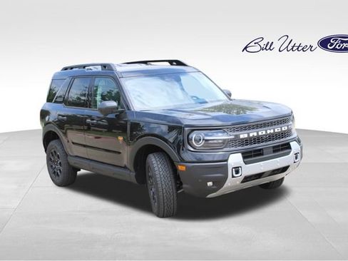 New 2026 Ford Bronco Sport Badlands w/ Badlands Tech Package AWD/4WD image 2