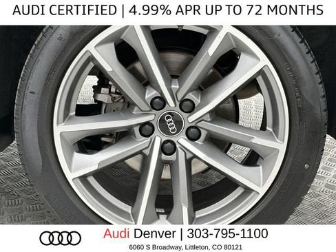 Certified 2023 Audi Q3 2.0T Premium Plus w/ Premium Plus Package AWD/4WD image 10