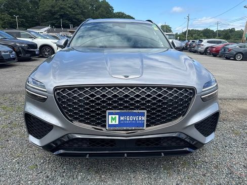 Used 2025 Genesis GV70 3.5T Sport AWD/4WD image 2