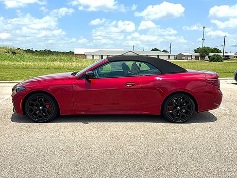 Used 2027 BMW 430i Convertible w/ M Sport Package RWD image 5
