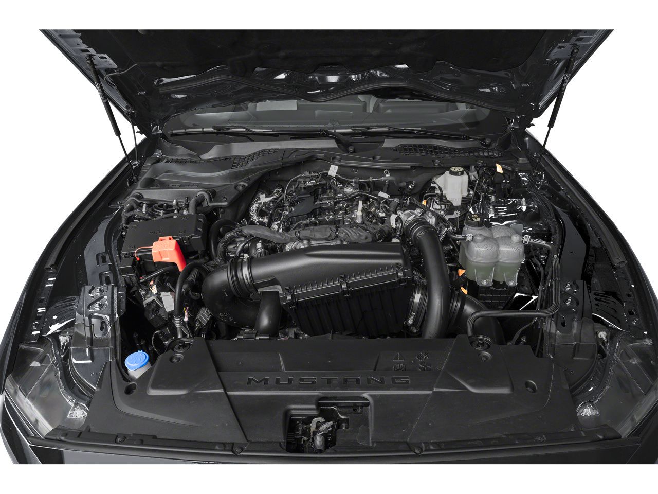New 2026 Ford Mustang Premium w/ Mustang RTR Package RWD image 36