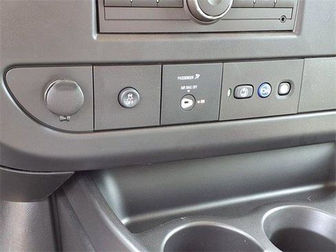 New 2025 Chevrolet Express 2500 2500 Cargo Van w/ Driver Convenience Package image 9