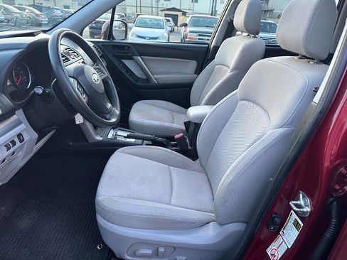 Used 2016 Subaru Forester 2.5i Premium w/ All-Weather Package image 16